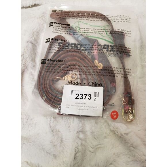 NWT Dog Lead & Collar Size Small - Picture 3 of 3
